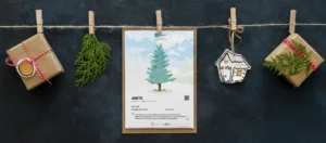 Sustainable corporate gifts