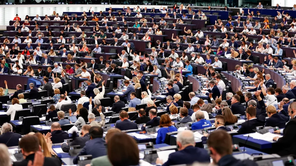 Parlamento europeo