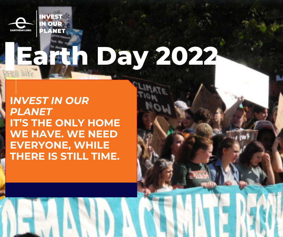 Earth Day 2022: il 22 aprile si celebra la Giornata Mondiale della Terra