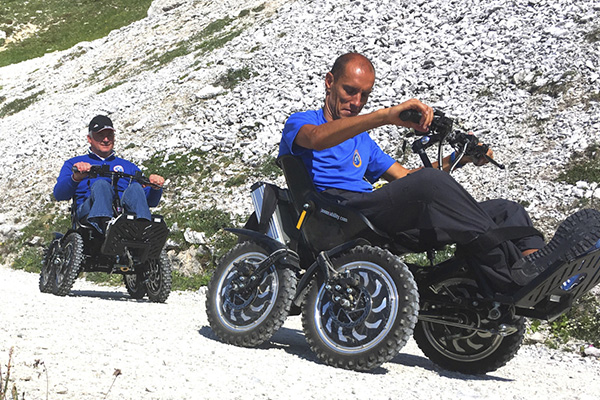 Montagna accessibile e alla portata di tutti