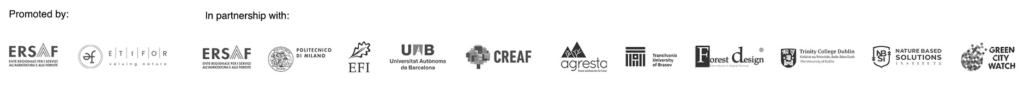 Loghi partner uforest