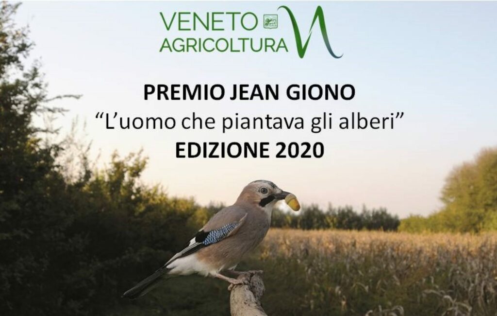 Premio Jean Giono – L’uomo che piantava gli alberi