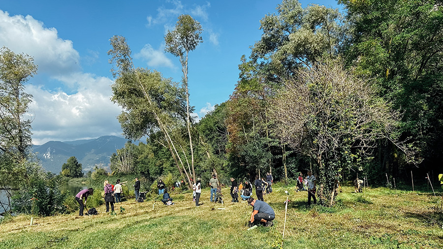 Evento WOWnature