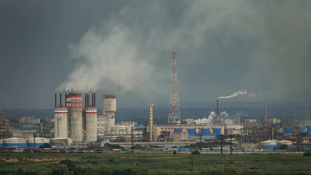 Carbon footprint